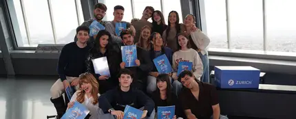Concursantes de 'OT 2025' Concursantes de 'OT 2025'