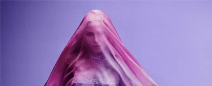 Madonna en la portada de 'Confessions II' Madonna en la portada de 'Confessions II'