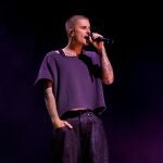 Justin Bieber en Coachella Justin Bieber en Coachella