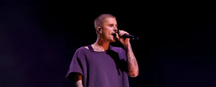 Justin Bieber en Coachella Justin Bieber en Coachella