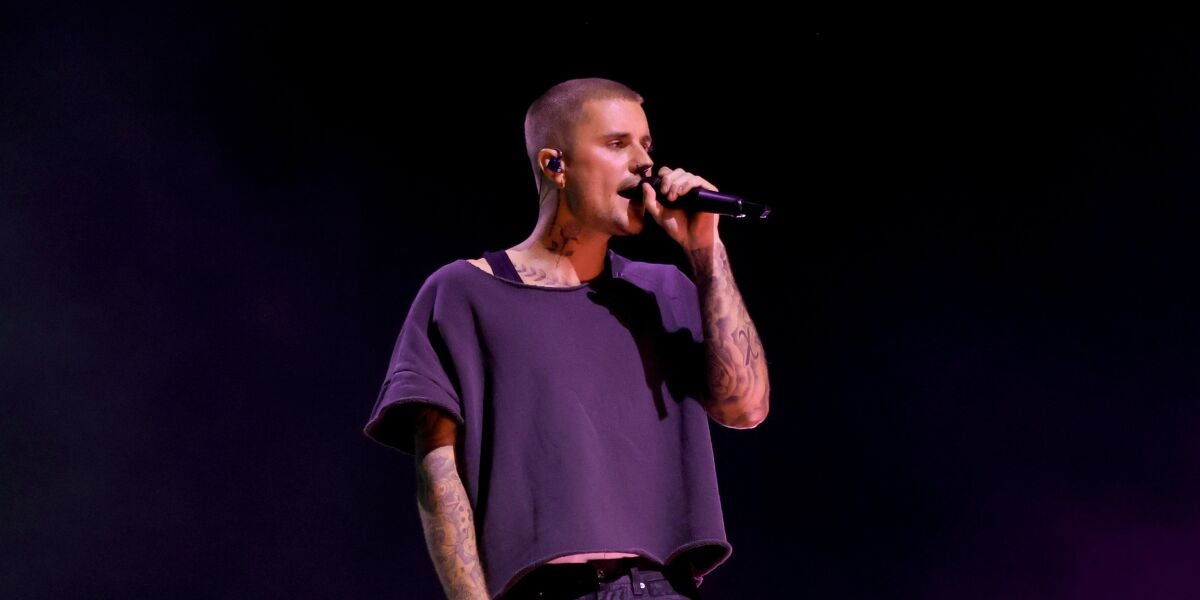 Justin Bieber en Coachella