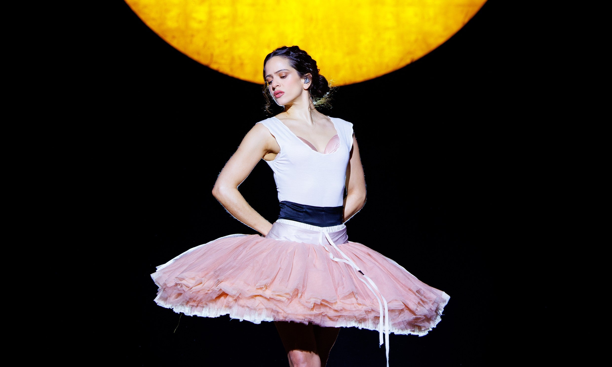 Rosalía en Barcelona Rosalía en Barcelona