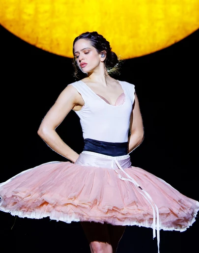 Rosalía en Barcelona Rosalía en Barcelona