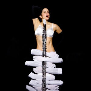 El confesionario de Rojuu con Rosalía: El confesionario de Rojuu con Rosalía: