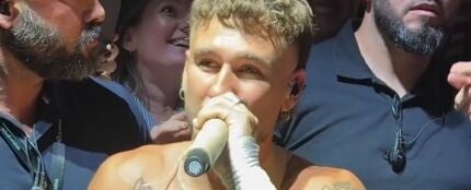 Dani Fern&aacute;ndez en Valencia