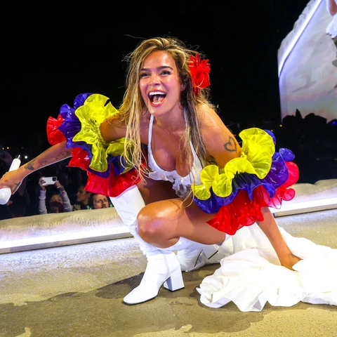 Karol G en Coachella 2026 Karol G en Coachella 2026