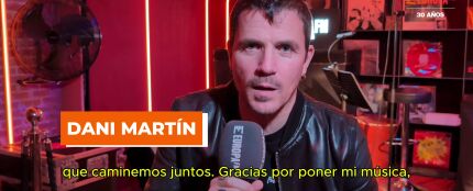 De Dani Mart&iacute;n a Leire Mart&iacute;nez: las felicitaciones