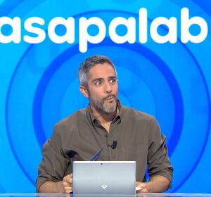 Roberto Leal en 'Pasapalabra' Roberto Leal en 'Pasapalabra'