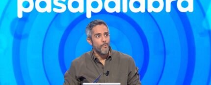 Roberto Leal en 'Pasapalabra'