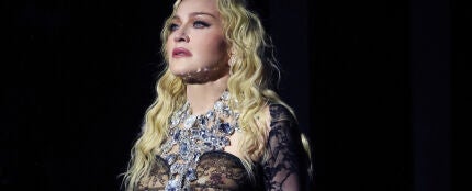 Madonna en concierto en 2023