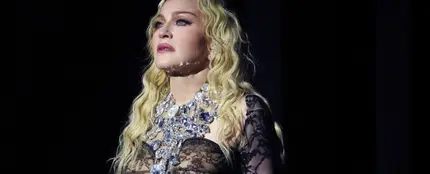 Madonna en concierto en 2023 Madonna en concierto en 2023