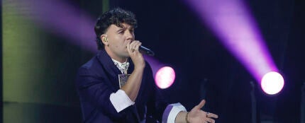 Quevedo, en un concierto en Madrid