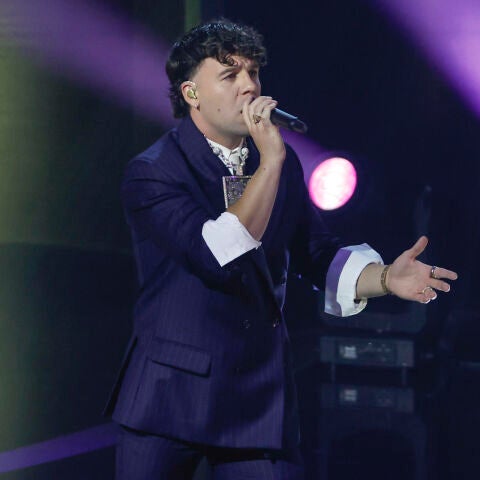 Quevedo, en un concierto en Madrid