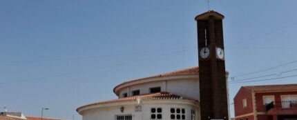 El Paret&oacute;n-Cantareros (Murcia)