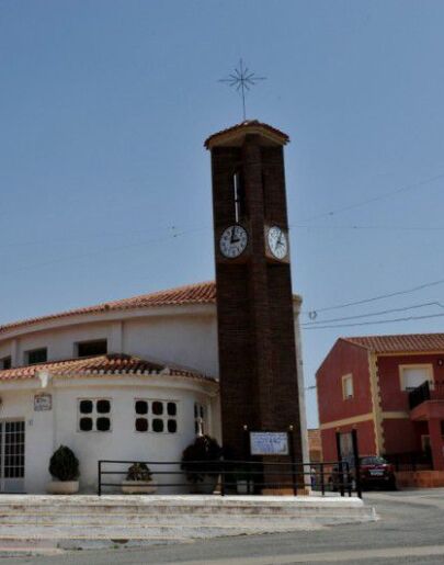 El Paretón-Cantareros (Murcia)