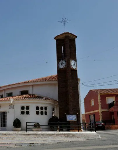 El Paretón-Cantareros (Murcia) El Paretón-Cantareros (Murcia)