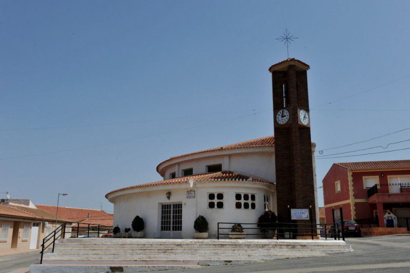 El Paretón-Cantareros (Murcia)
