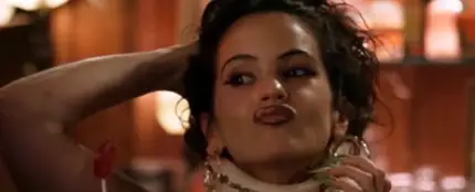 Rosalía en el rodaje 'Euphoria' Rosalía en el rodaje 'Euphoria'