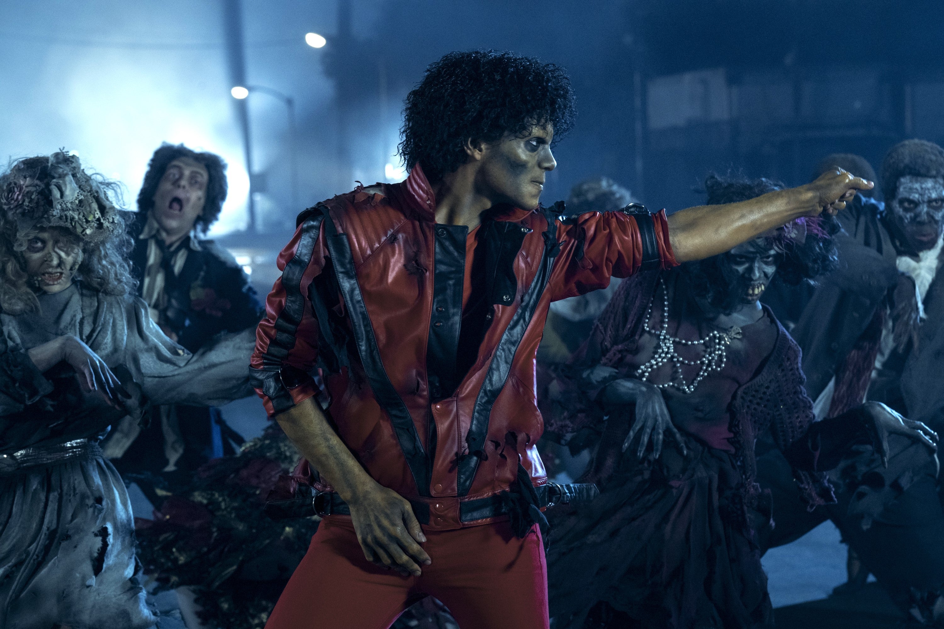 Imagen de 'Michael' Imagen de 'Michael'