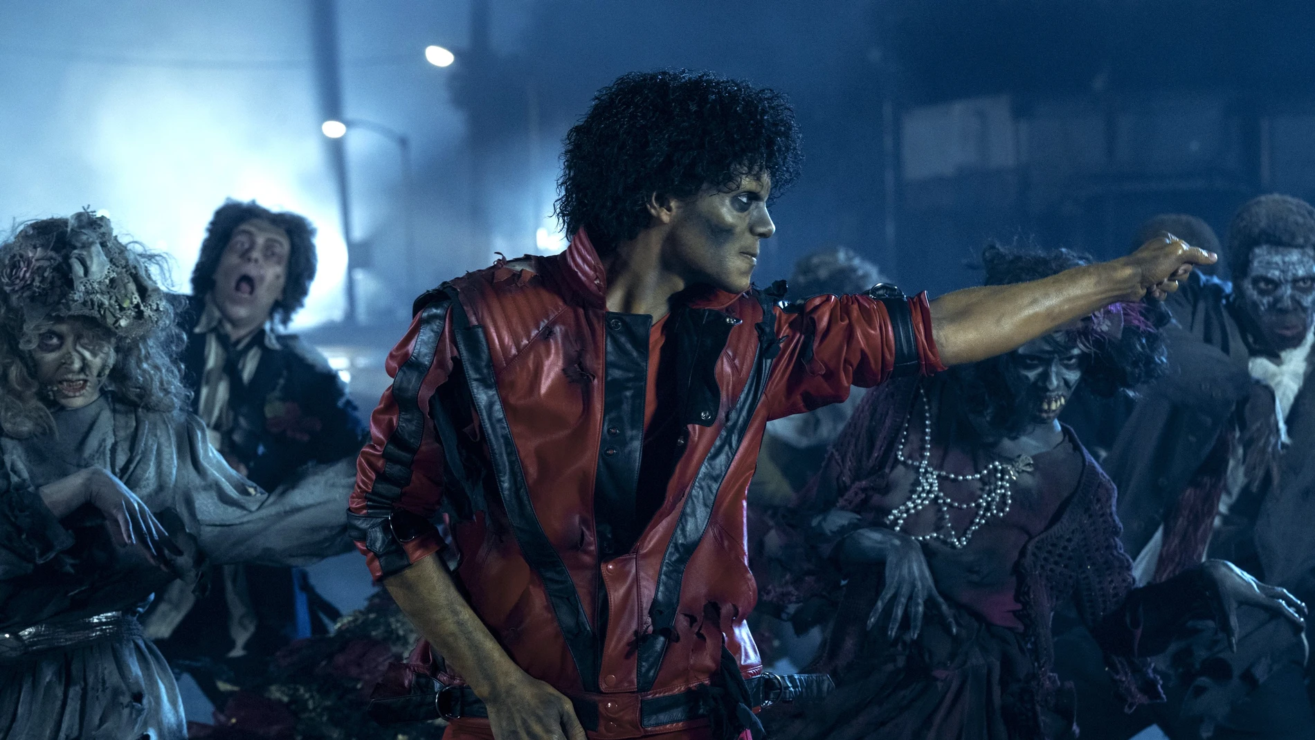 Imagen de 'Michael' Imagen de 'Michael'