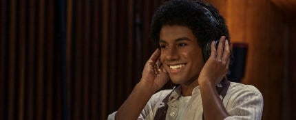 Jaafat Jackson, actor protagonista de 'Michael'