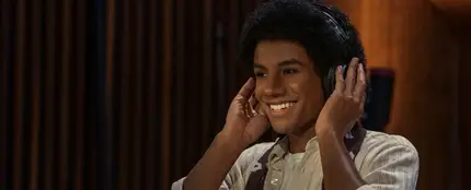 Jaafar Jackson, actor protagonista de 'Michael' Jaafar Jackson, actor protagonista de 'Michael'