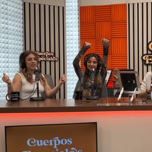 Laura Esquivel y Brenda Asnicar reflexionan sobre 'Patito Feo' Laura Esquivel y Brenda Asnicar reflexionan sobre 'Patito Feo'