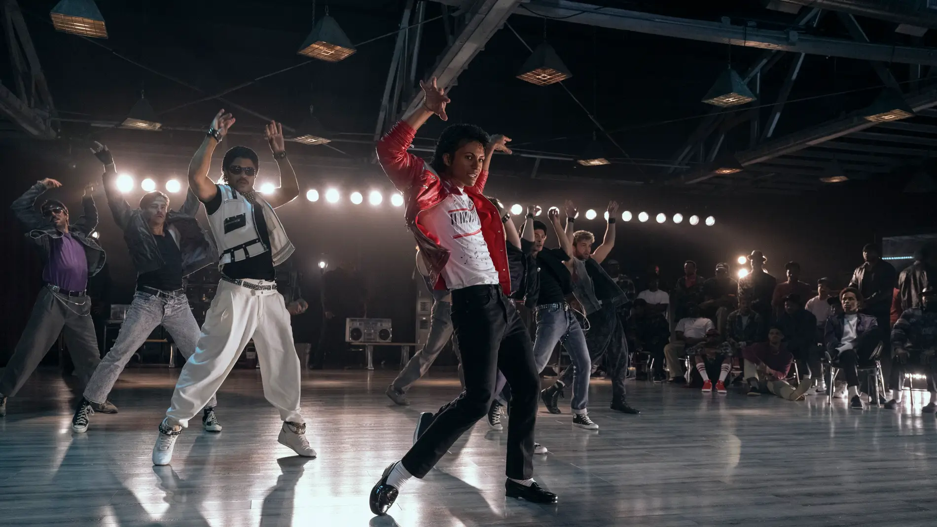 Imagen de 'Michael' Imagen de 'Michael'