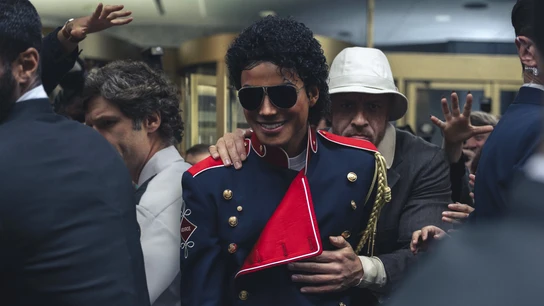 Imagen de 'Michael' Imagen de 'Michael'