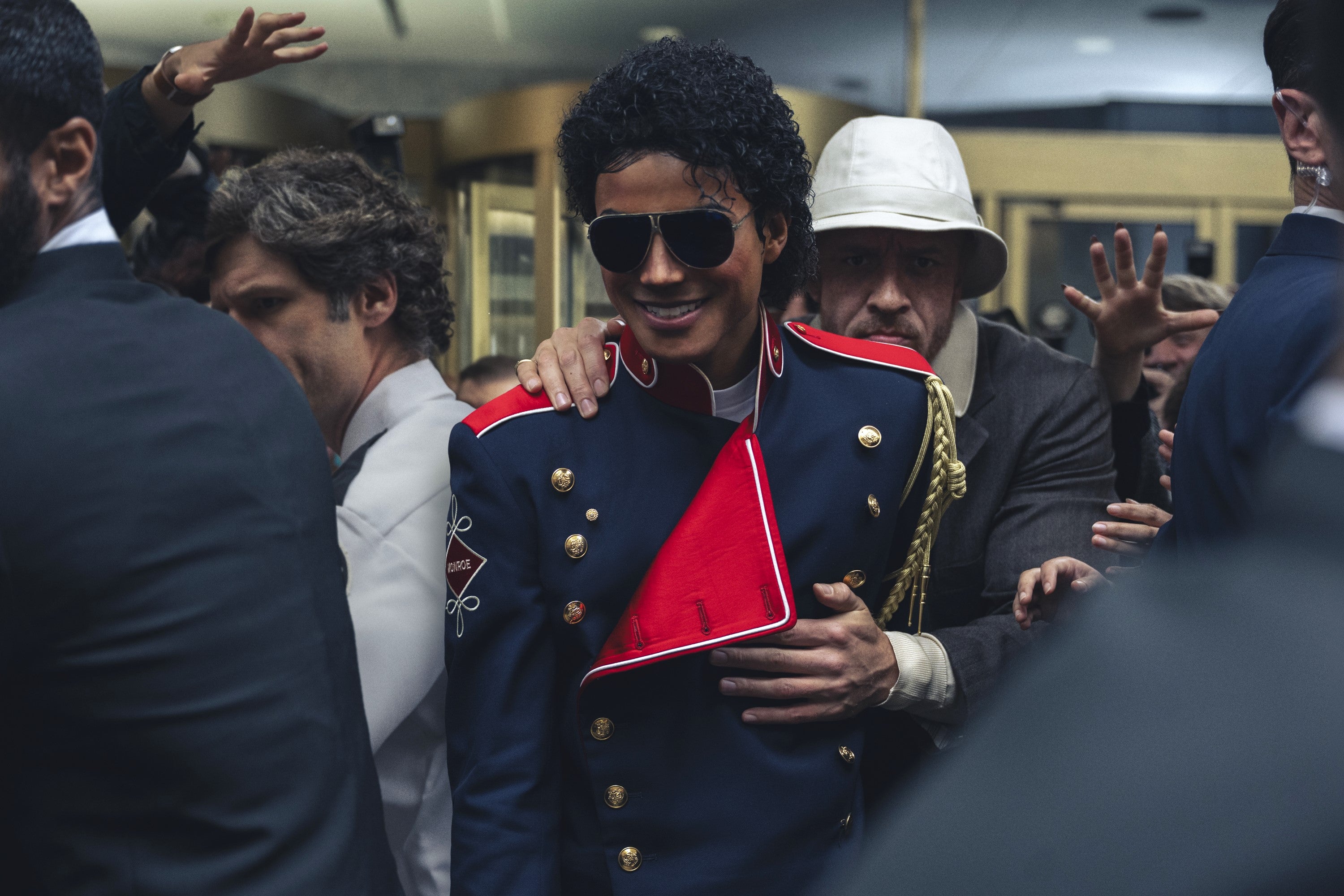 Imagen de 'Michael' Imagen de 'Michael'