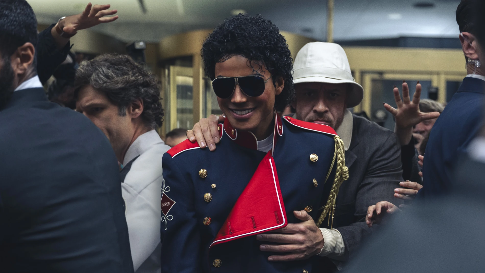 Imagen de 'Michael' Imagen de 'Michael'