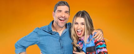 Nacho Garc&iacute;a y Eva Soriano