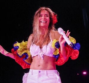 Karol G en Coachella 2026 Karol G en Coachella 2026