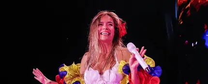 Karol G en Coachella 2026 Karol G en Coachella 2026