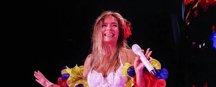 Karol G en Coachella 2026 Karol G en Coachella 2026