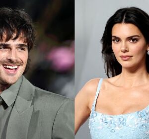Jacob Elordi y Kendall Jenner Jacob Elordi y Kendall Jenner