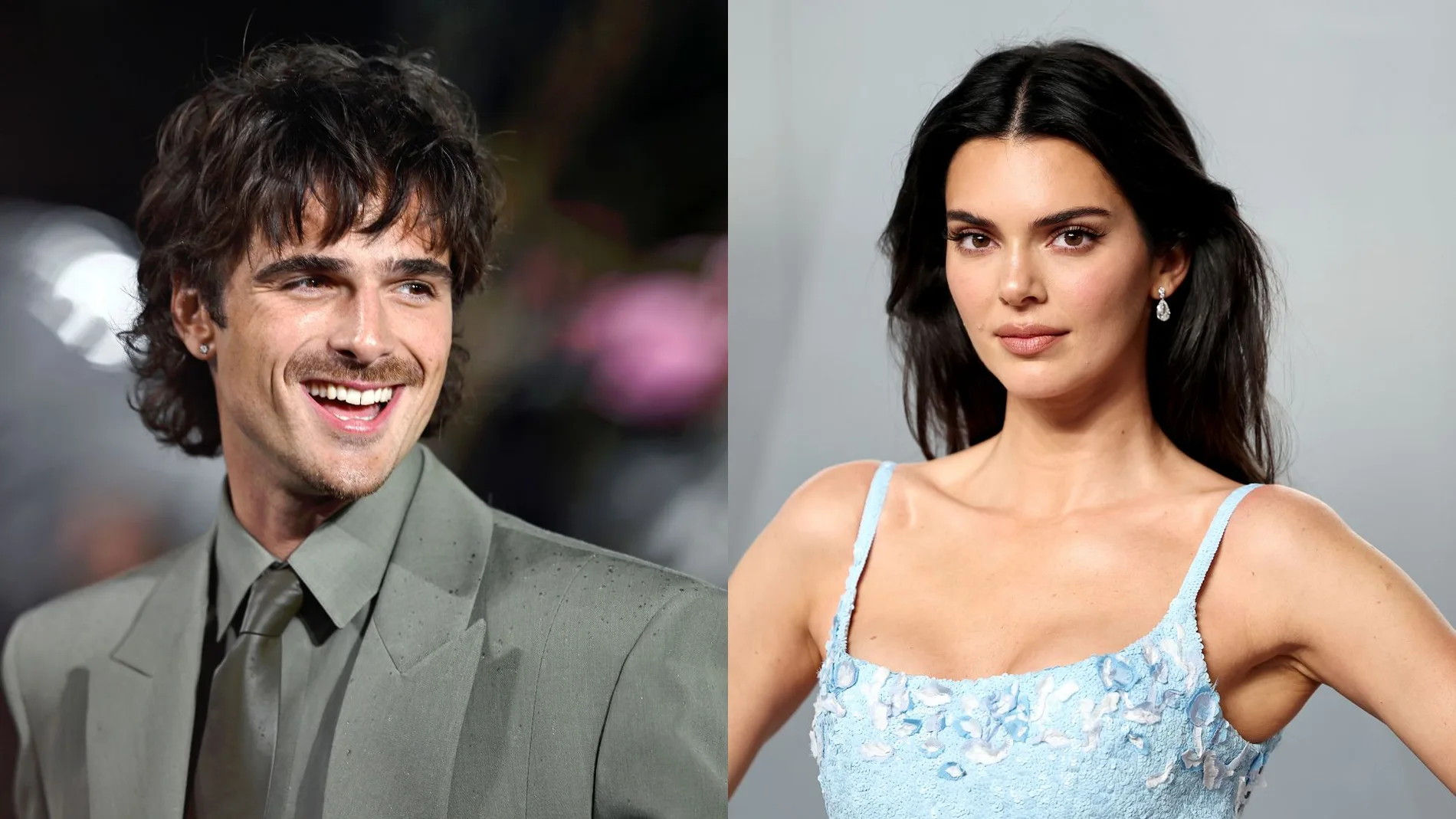 Jacob Elordi y Kendall Jenner Jacob Elordi y Kendall Jenner