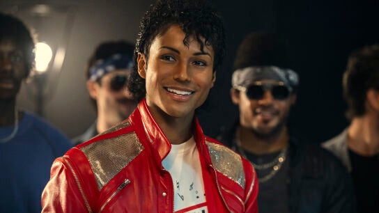 Imagen de 'Michael'