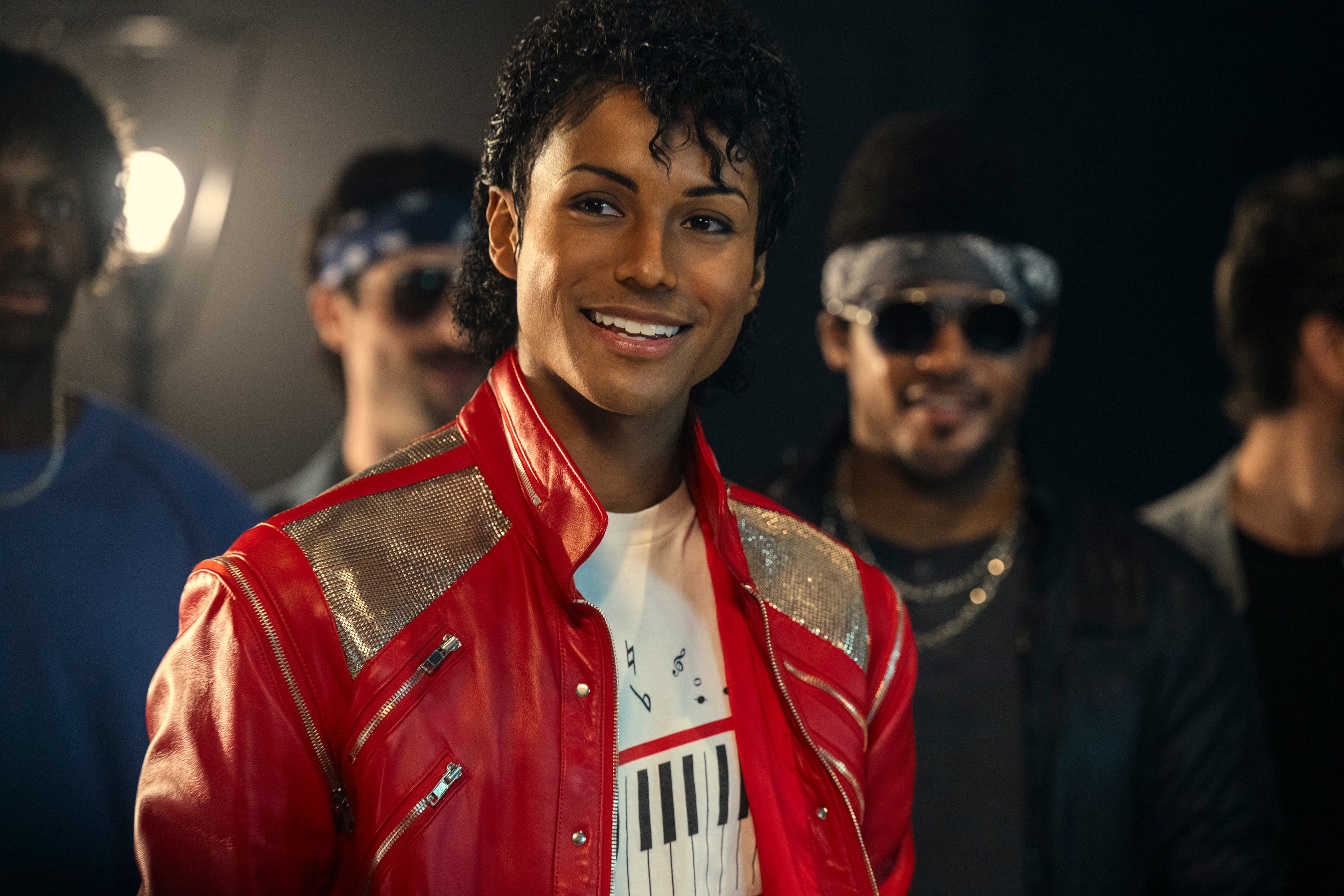 Imagen de 'Michael' Imagen de 'Michael'