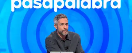 Roberto Leal en 'Pasapalabra' Roberto Leal en 'Pasapalabra'