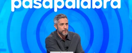 Roberto Leal en 'Pasapalabra' Roberto Leal en 'Pasapalabra'