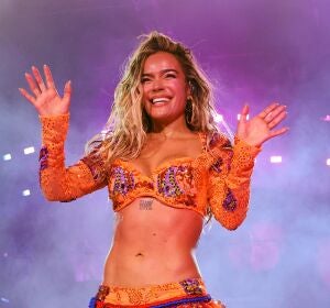 Karol G en Coachella 2026 Karol G en Coachella 2026