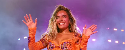 Karol G en Coachella 2026 Karol G en Coachella 2026