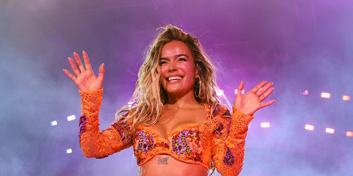 Karol G en Coachella 2026