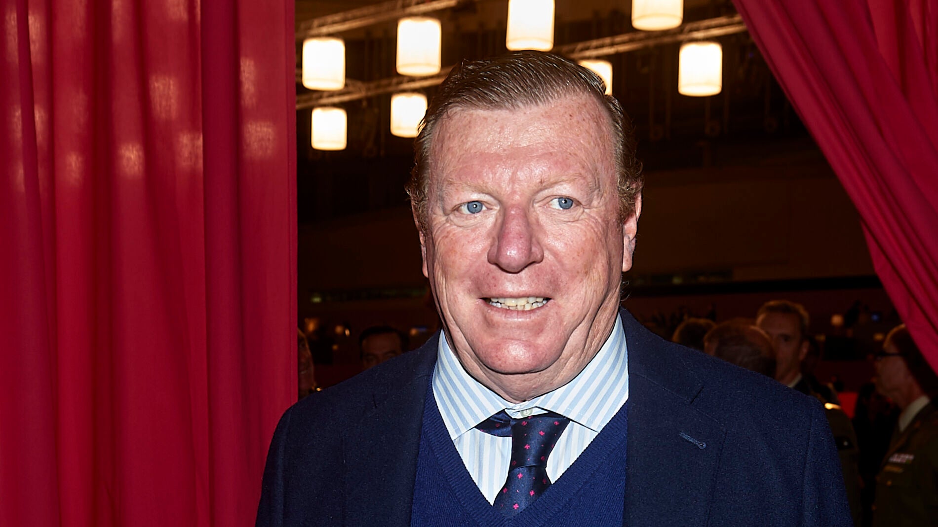 César Cadaval en un evento