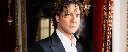 David Bisbal para el videoclip de 'Vivir as&iacute; es morir de amor'