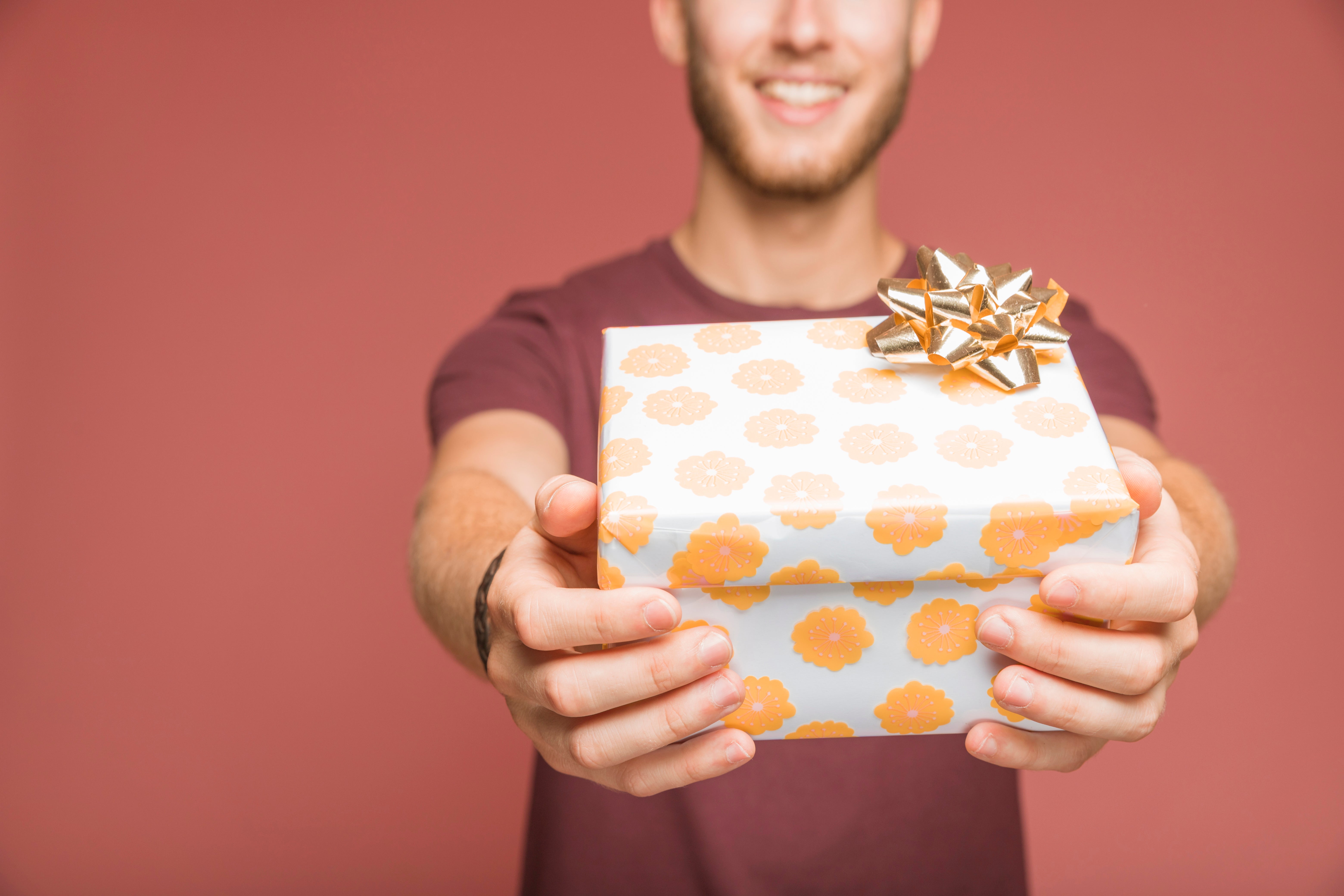 "Un regalo de cumpleaños para mi amigo pasó a formar parte de mi armario"