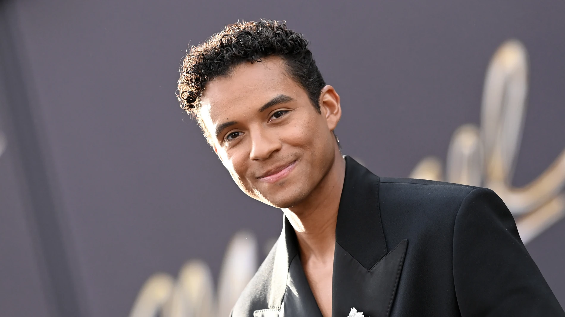 Jaafar Jackson en la premiere de 'Michael' Jaafar Jackson en la premiere de 'Michael'