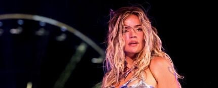 Karol G en Coachella