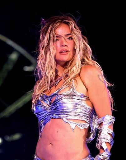 Karol G en Coachella